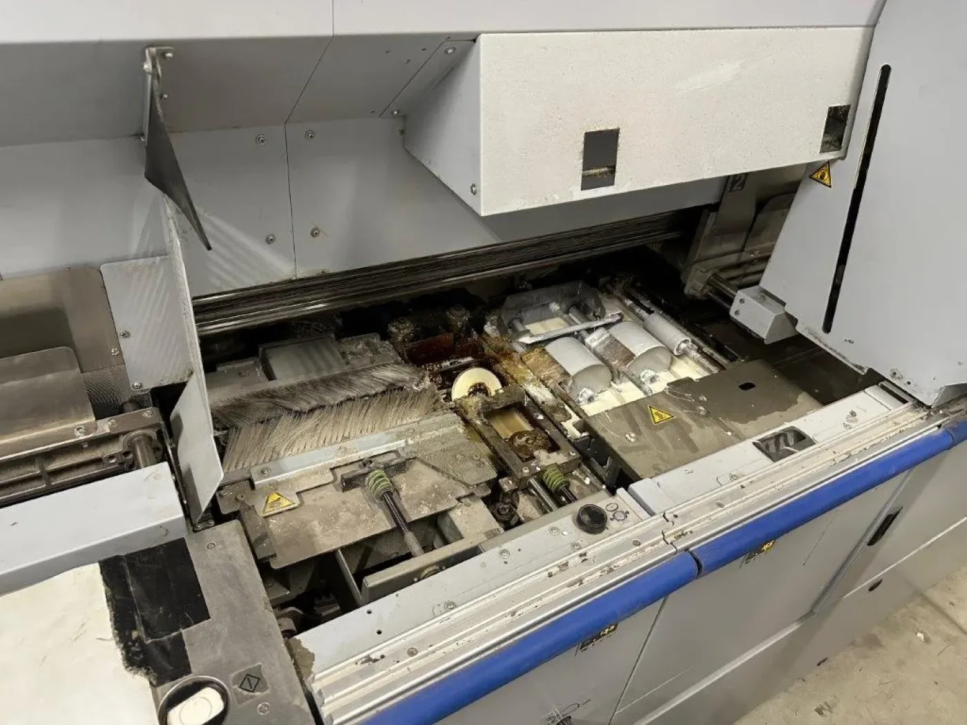 Horizon BQ 470 perfect binder - 2
