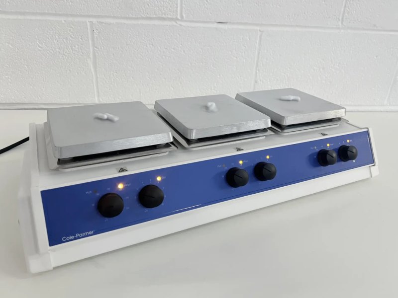 Cole Parmer SHP-200-MP Hotplate Stirrer