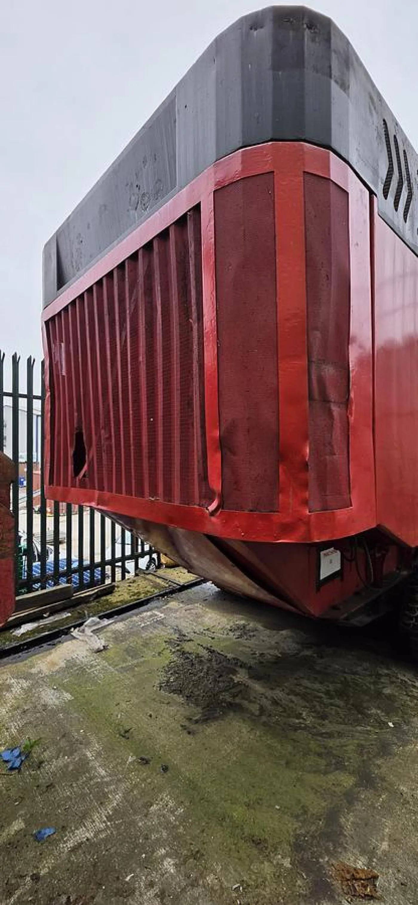 Doppstadt DW 3060 Single-shaft Slow-speed Shredder - 2