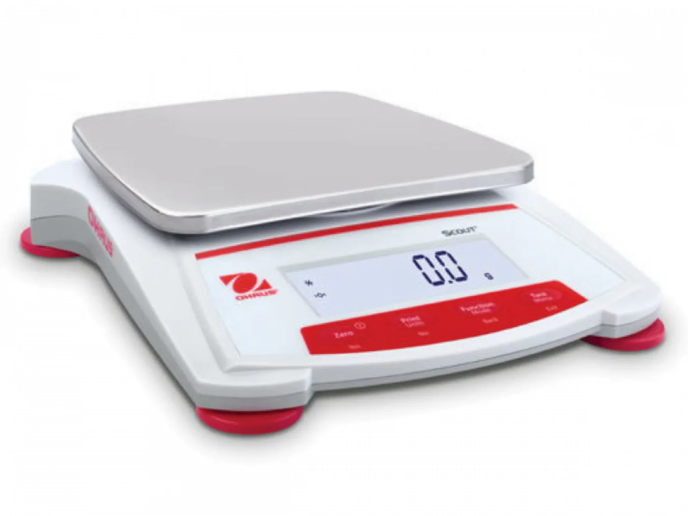 Ohaus Scout SKX621/SKX2201/SKX6201 High Capacity 1-Place Portable Balance - 1