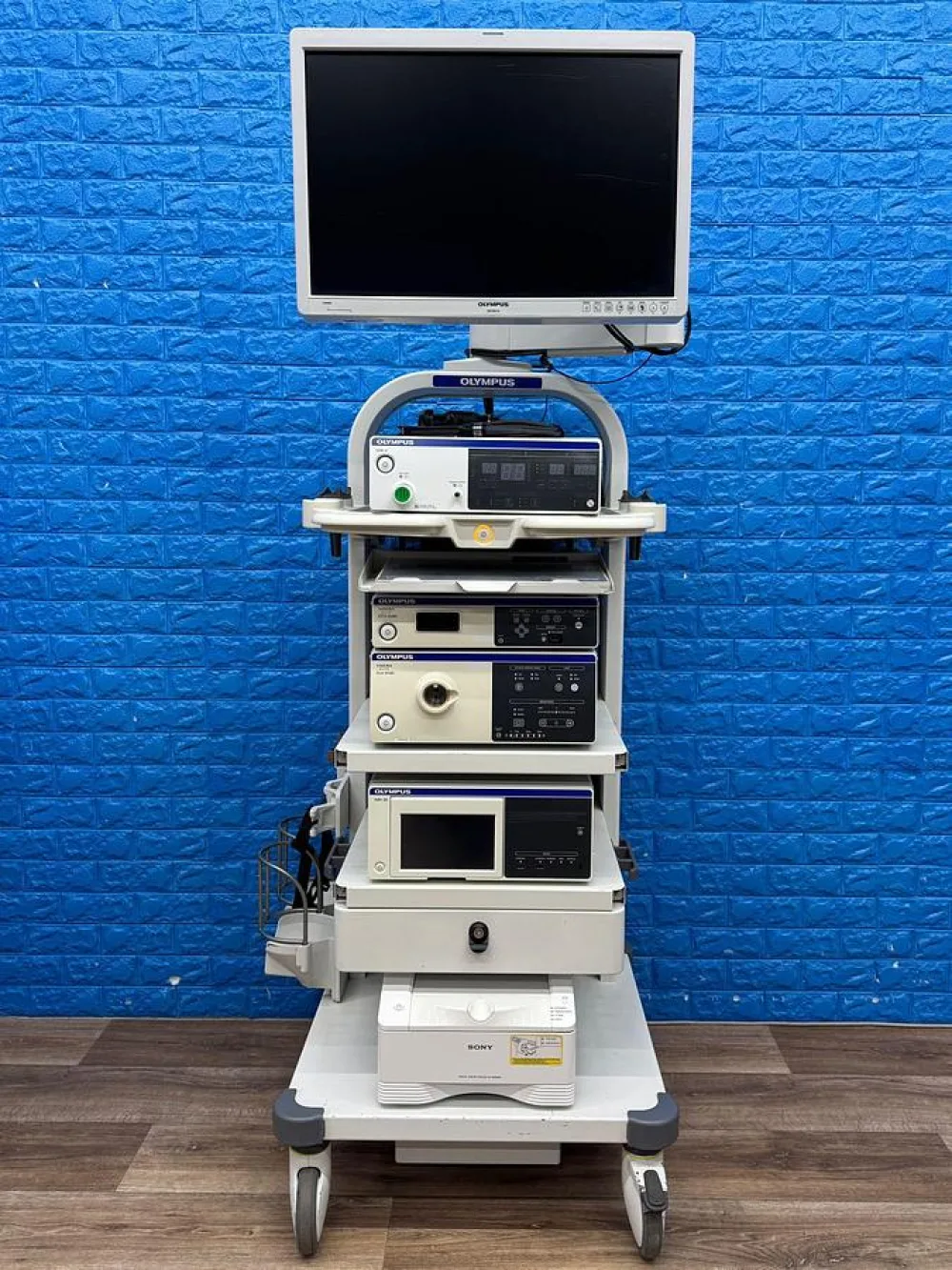 Olympus OTV-S190 Laparoscopy Tower