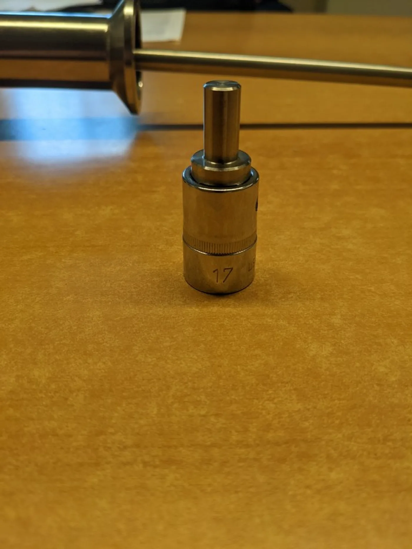 MANUAL REMOVABLE MIXER, NEW EQUIPMENT - 2