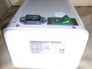 Vasoquant VQ4000 Trenntrafo