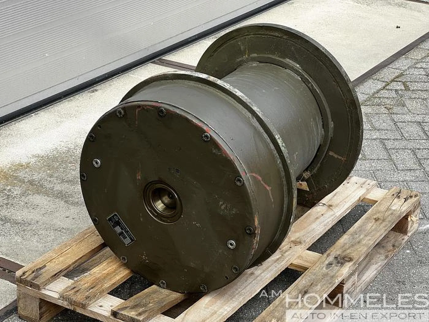 Rotzler H200 - 2