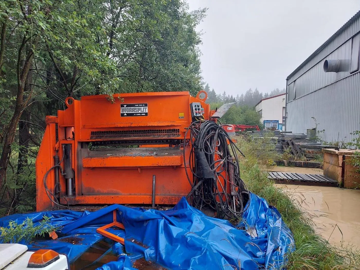 Hydrasplit 720 - 5