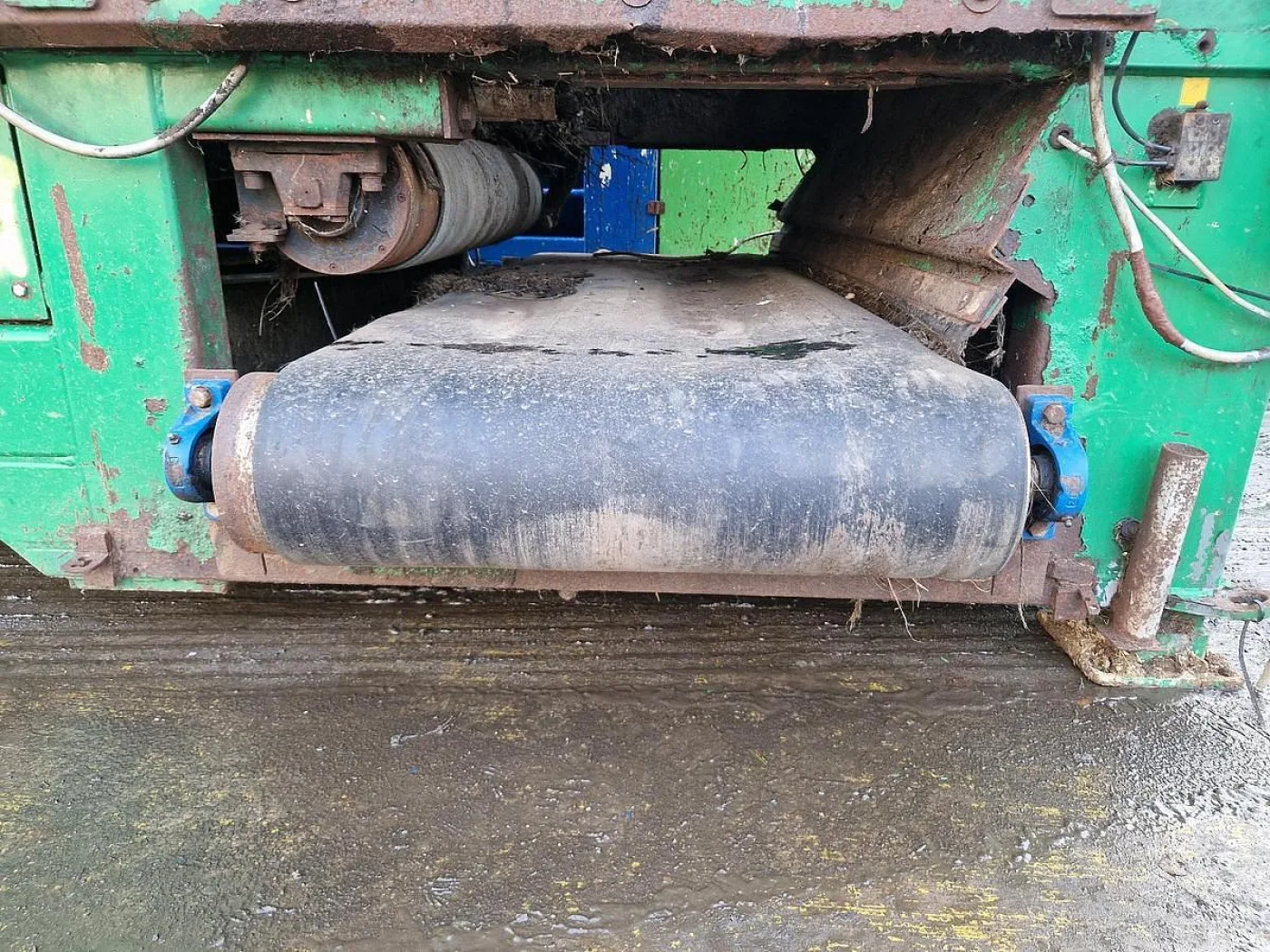 2008 Komptech Mustang Static Trommel Screen Screener - 3