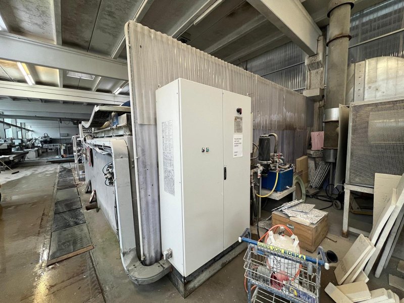 2011 Donatoni Echo Move 625 Tool