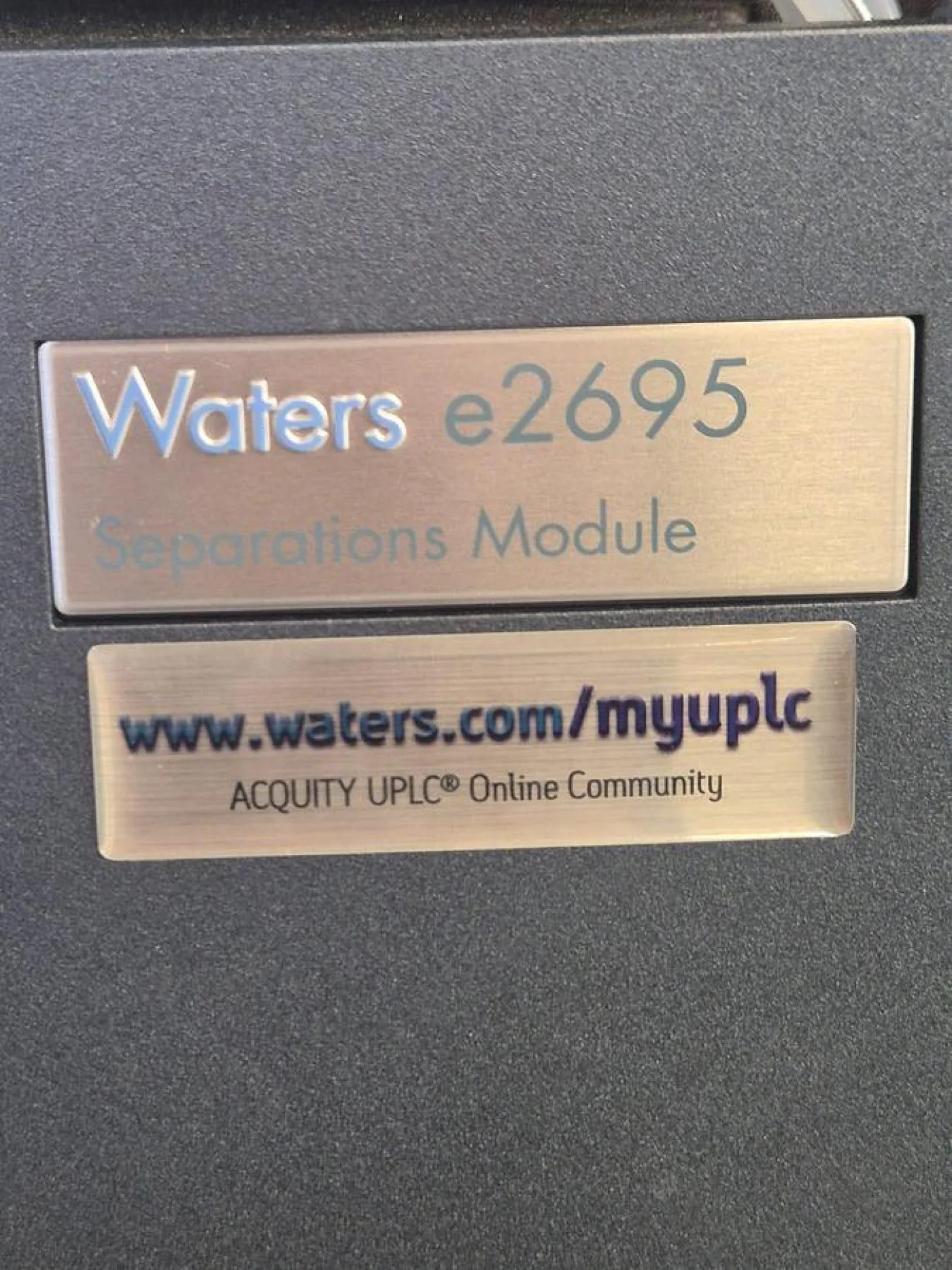 Waters e2695 Alliance HPLC System - 5