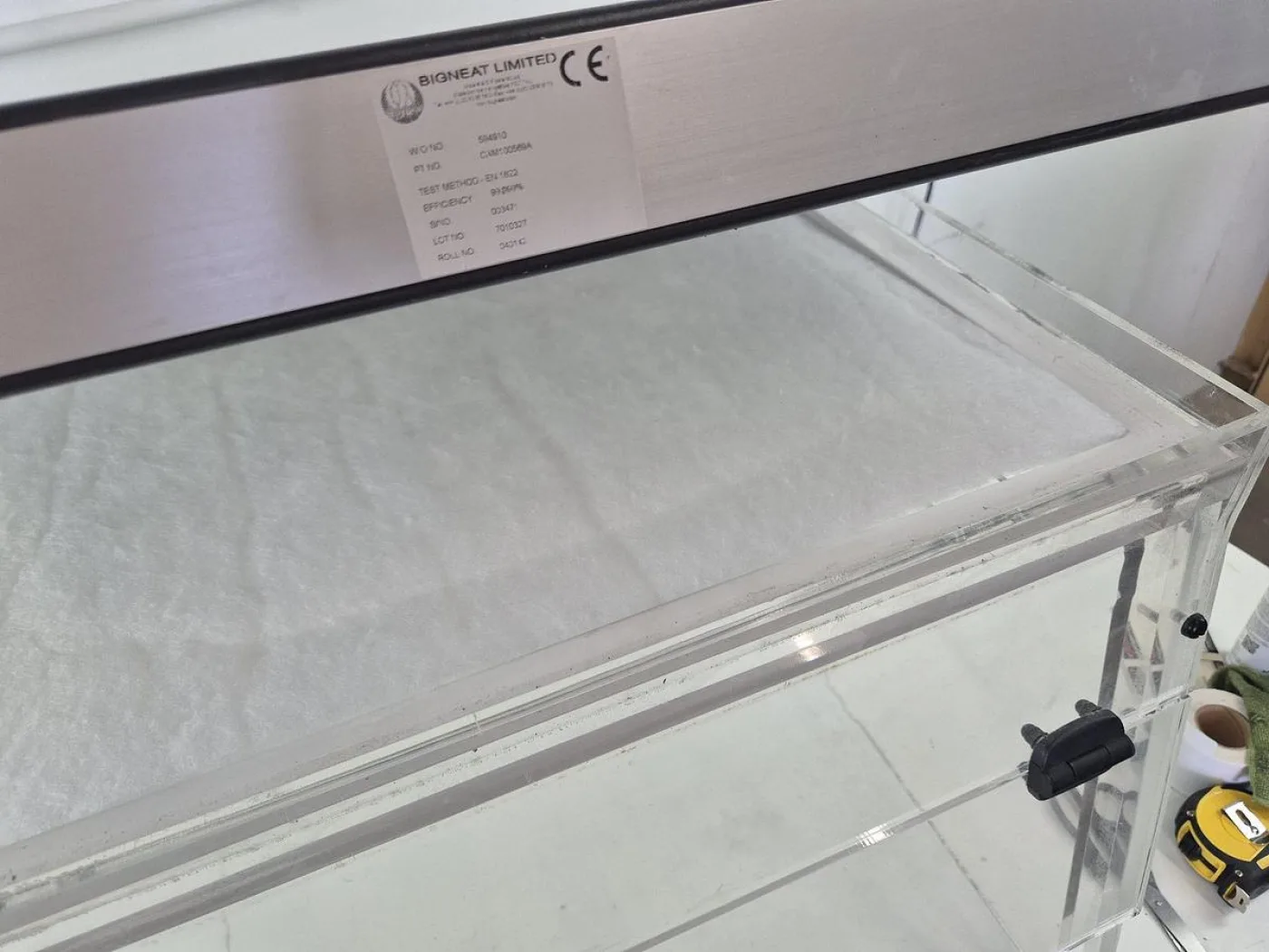 Big Neat. F3-XIT Safety Cabinet - 5