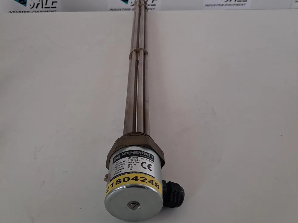 Schiewindt ERCH65 Heizpatrone 400 V 900 W 650 mm