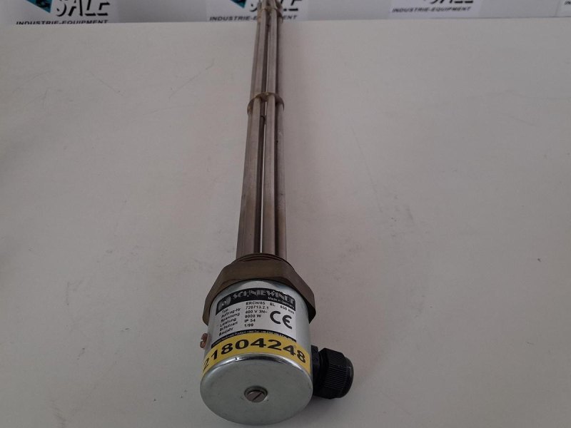Schiewindt ERCH65 Heizpatrone 400 V 900 W 650 mm