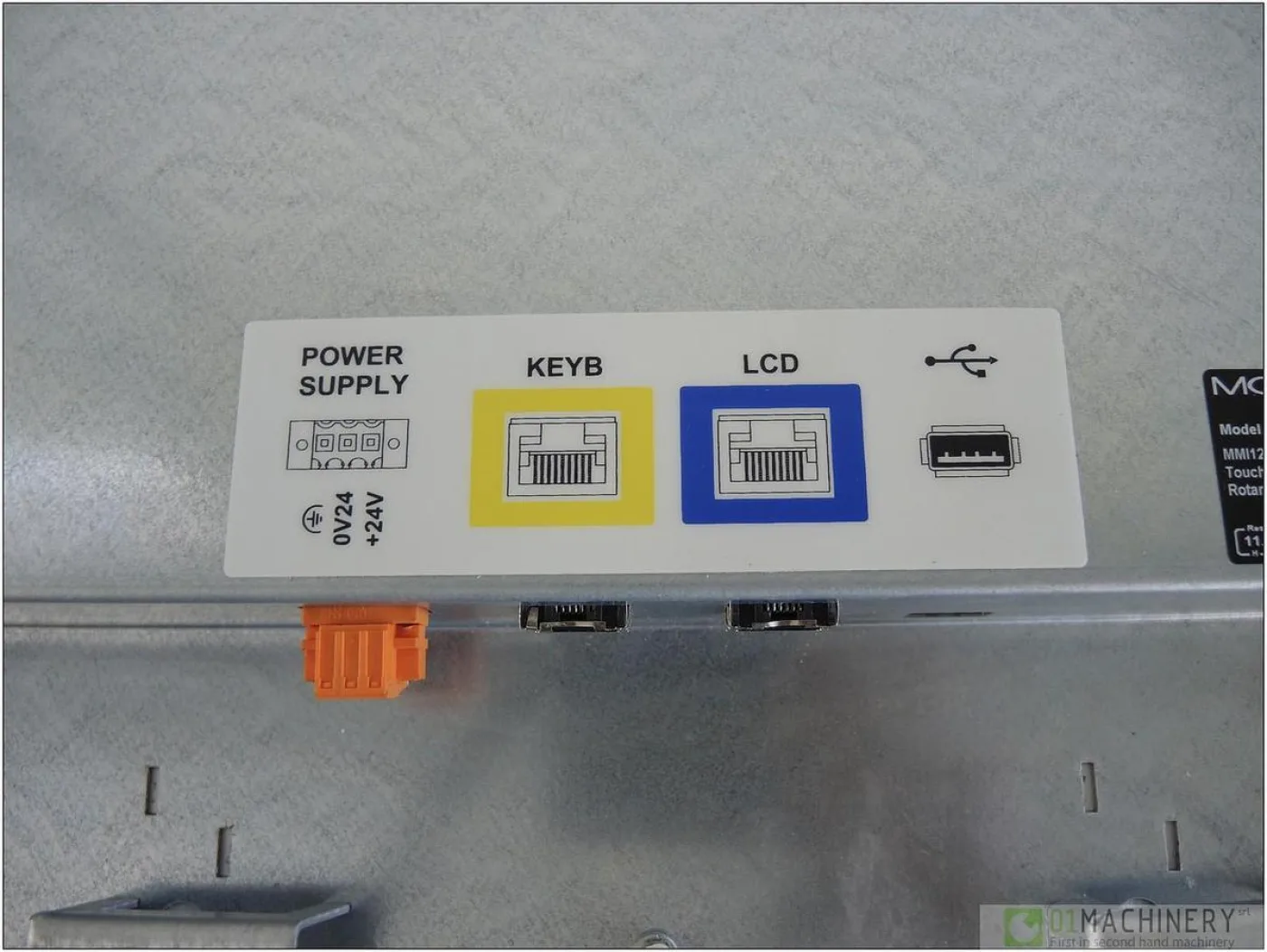 2011 MOOG IMI220-123B001 AI2574 - 5