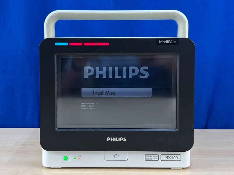 Philips MX 400 Patient Monitor REF: 866060 YOM: 2014