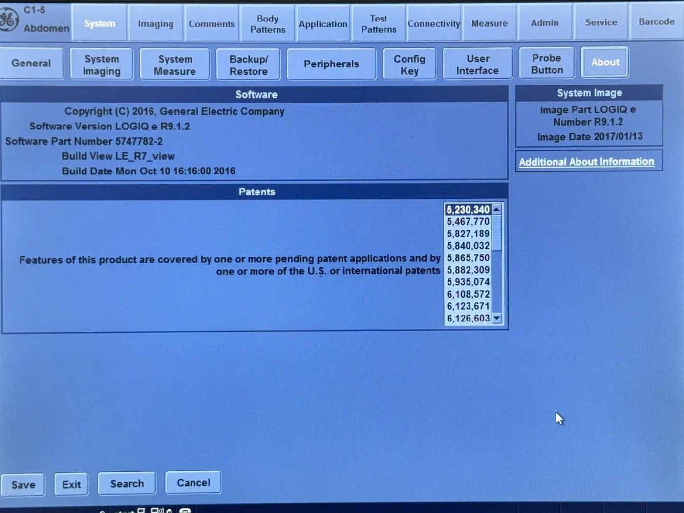 GE Logiq E Ultrasound REF: LOGIQ e YOM: 2018 - 6