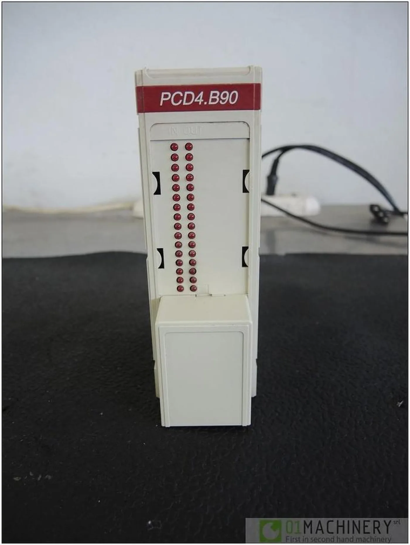 1996 SAIA PCD4.B900 Version B AI2510 - 5