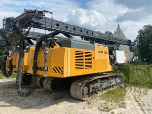 Casagrande B360 XP CFA/Rotary Piling Rig