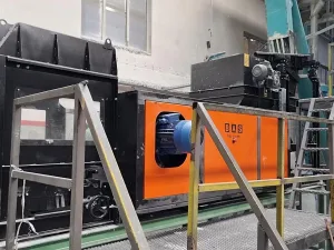 2026 BAS BECS-EC-1600-12-VF ECS Eddy Current Separator