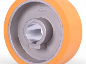 WEINIG Vorschubrolle Vorschubwalze HighGrip Ausführung 140 x 50 x 35 KN 10 x 5 mm wie Art. .10023453