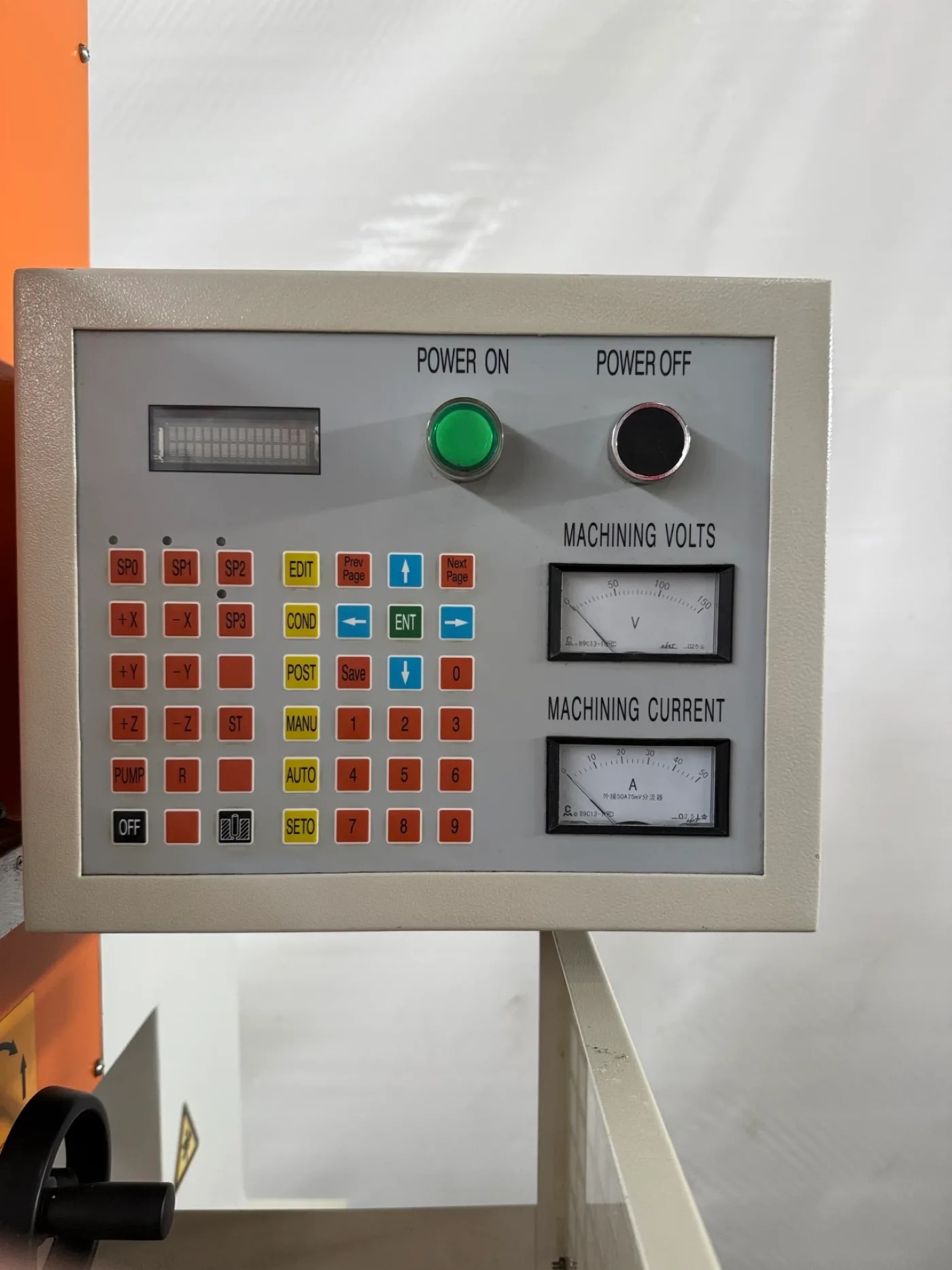 023130 - AGIE CHARMILLES HD 30 CNC - 4