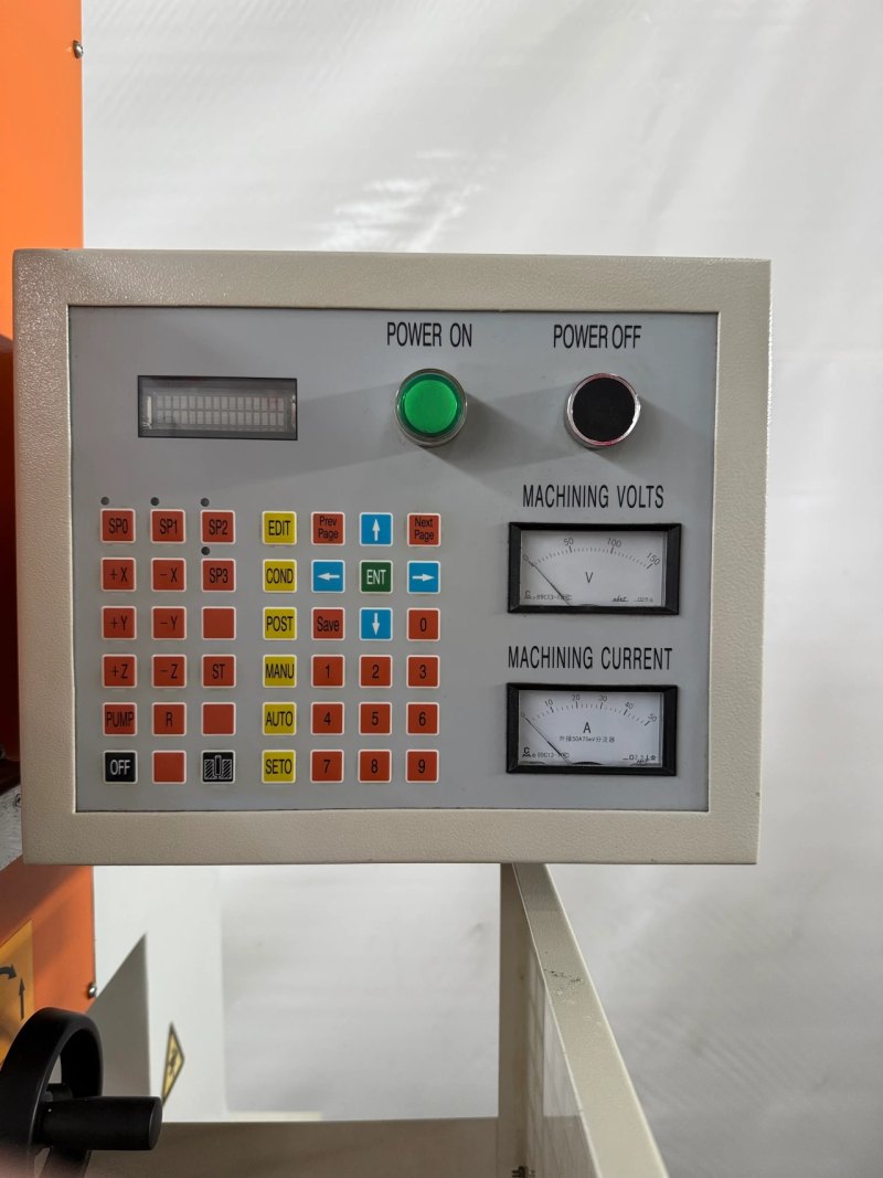 023130 - AGIE CHARMILLES HD 30 CNC