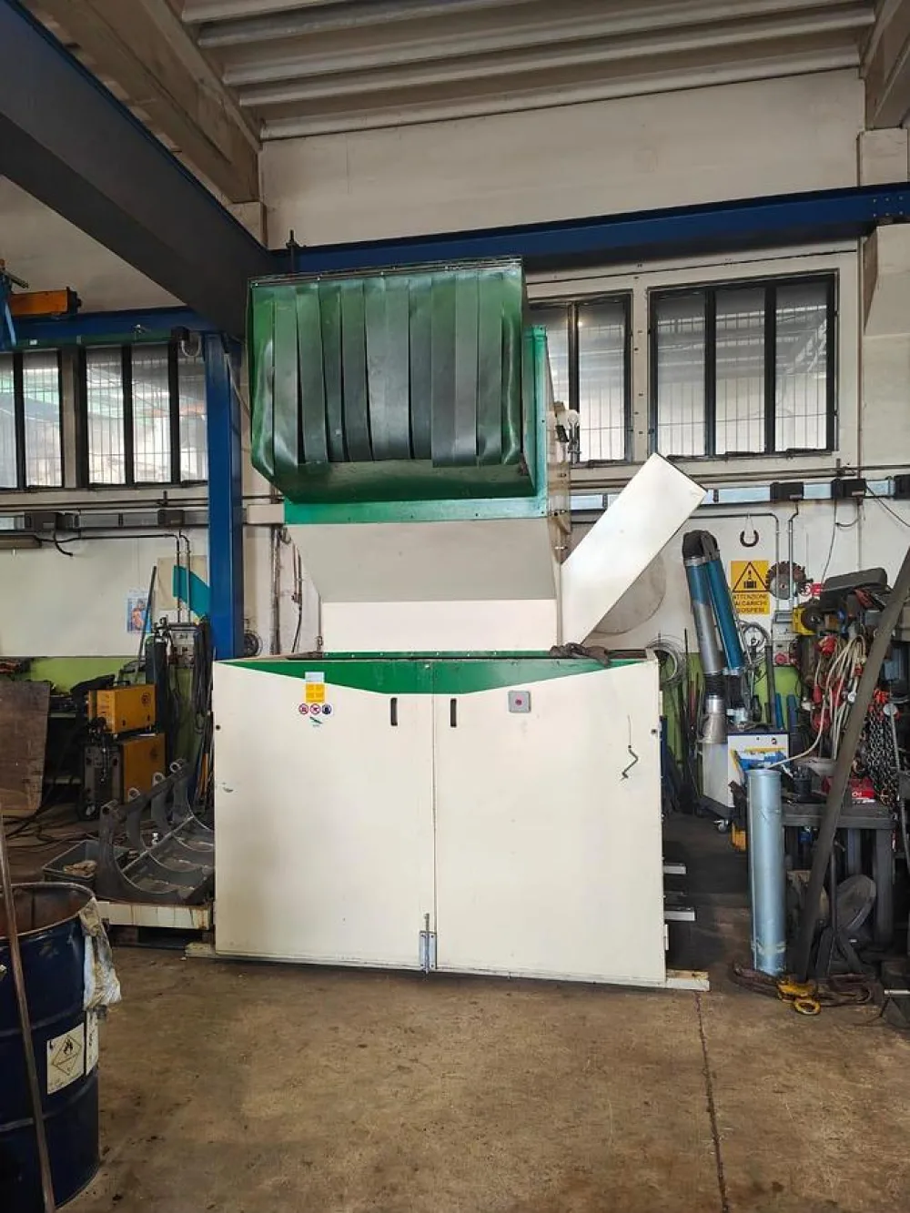 2009 ADLER BUZZI AD 120 RI0068