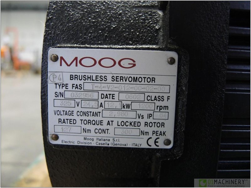 2006 MOOG FAST-4-V2-012-00-02 AI3132