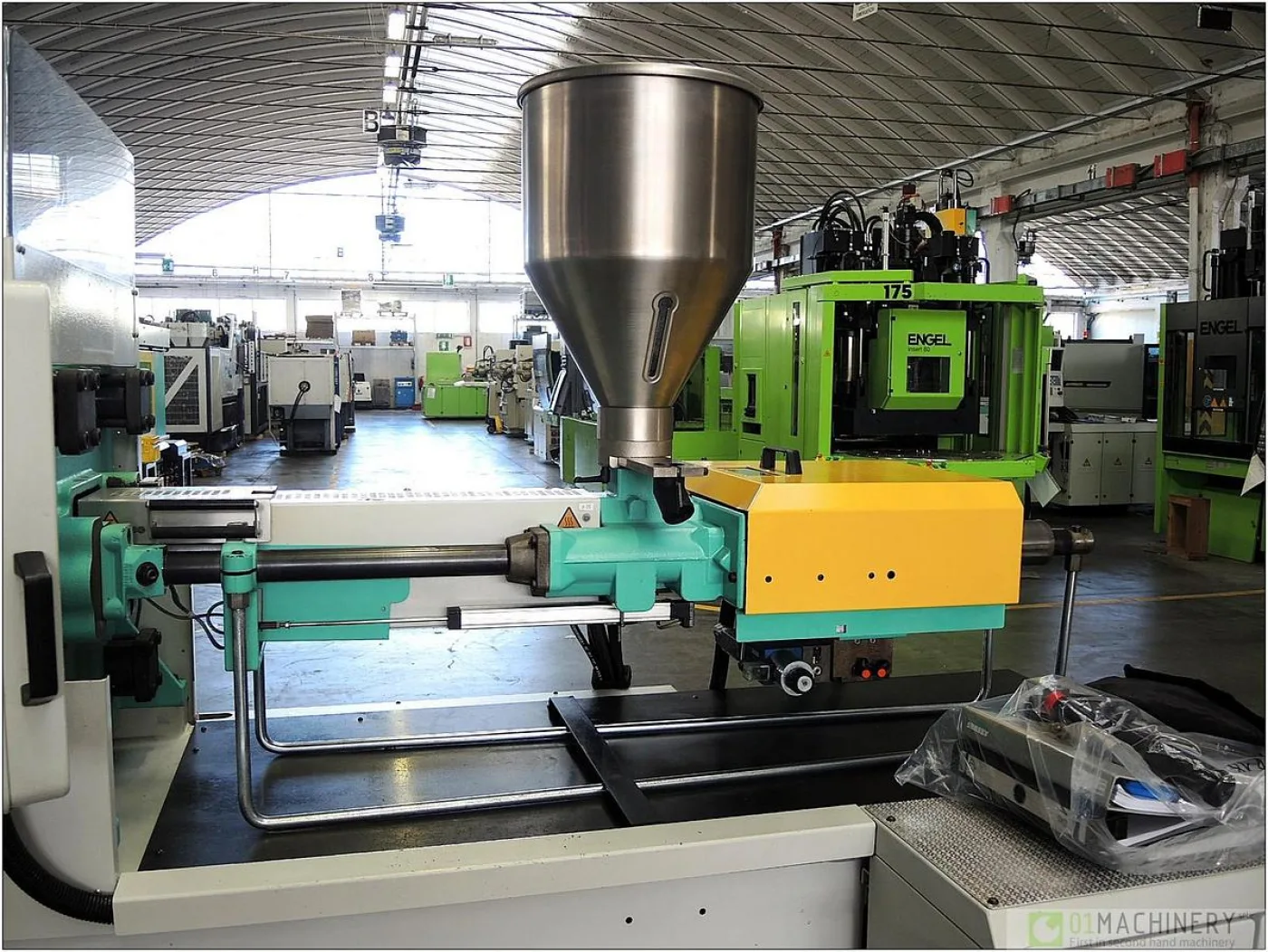 2010 ARBURG 420C 1000-290 IN0714 - 8