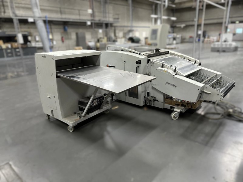 Palamides Delta 703 delivery with banding