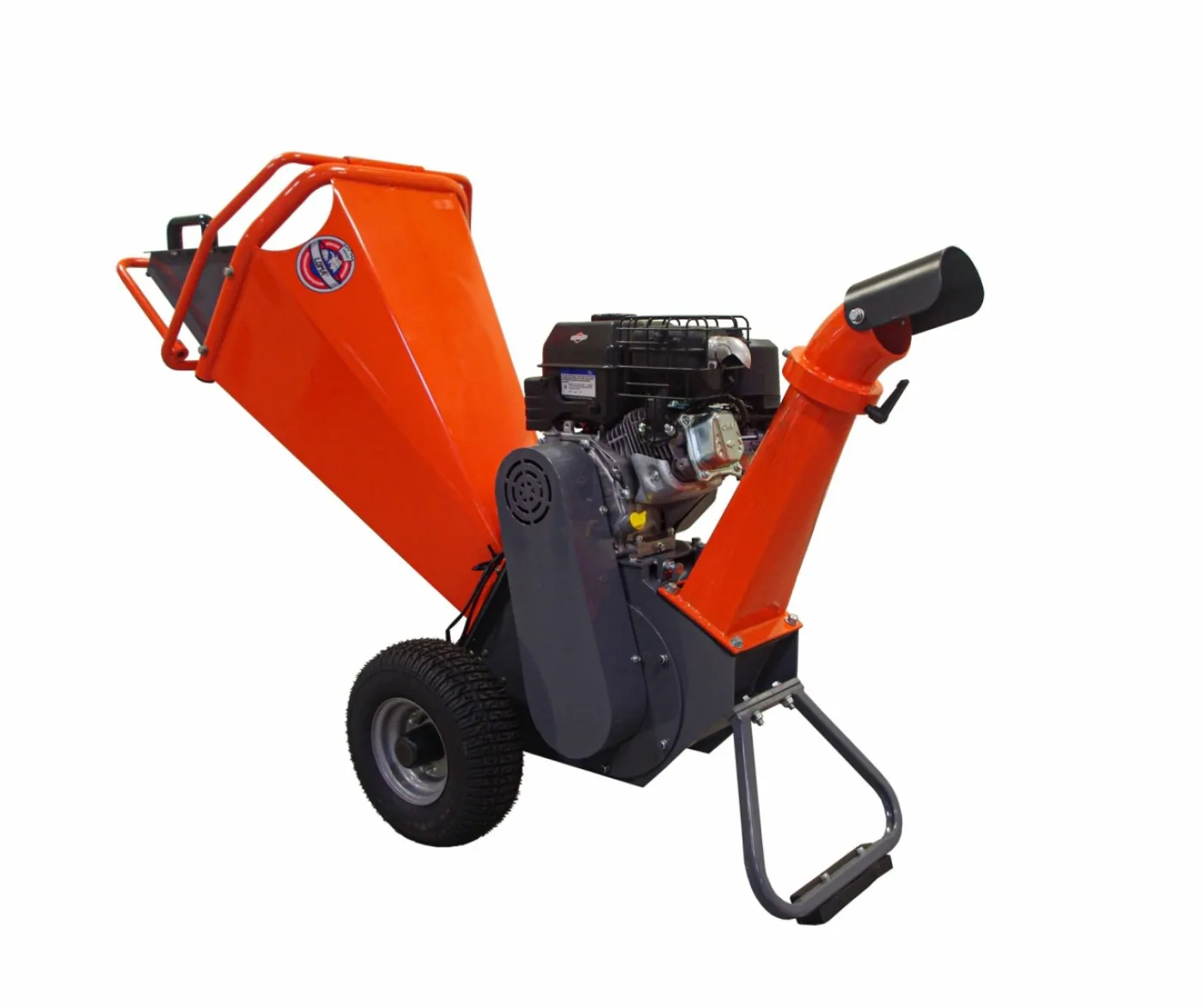 Loma houtversnipperaar MADC 650, 6Pk B&S motor - 6