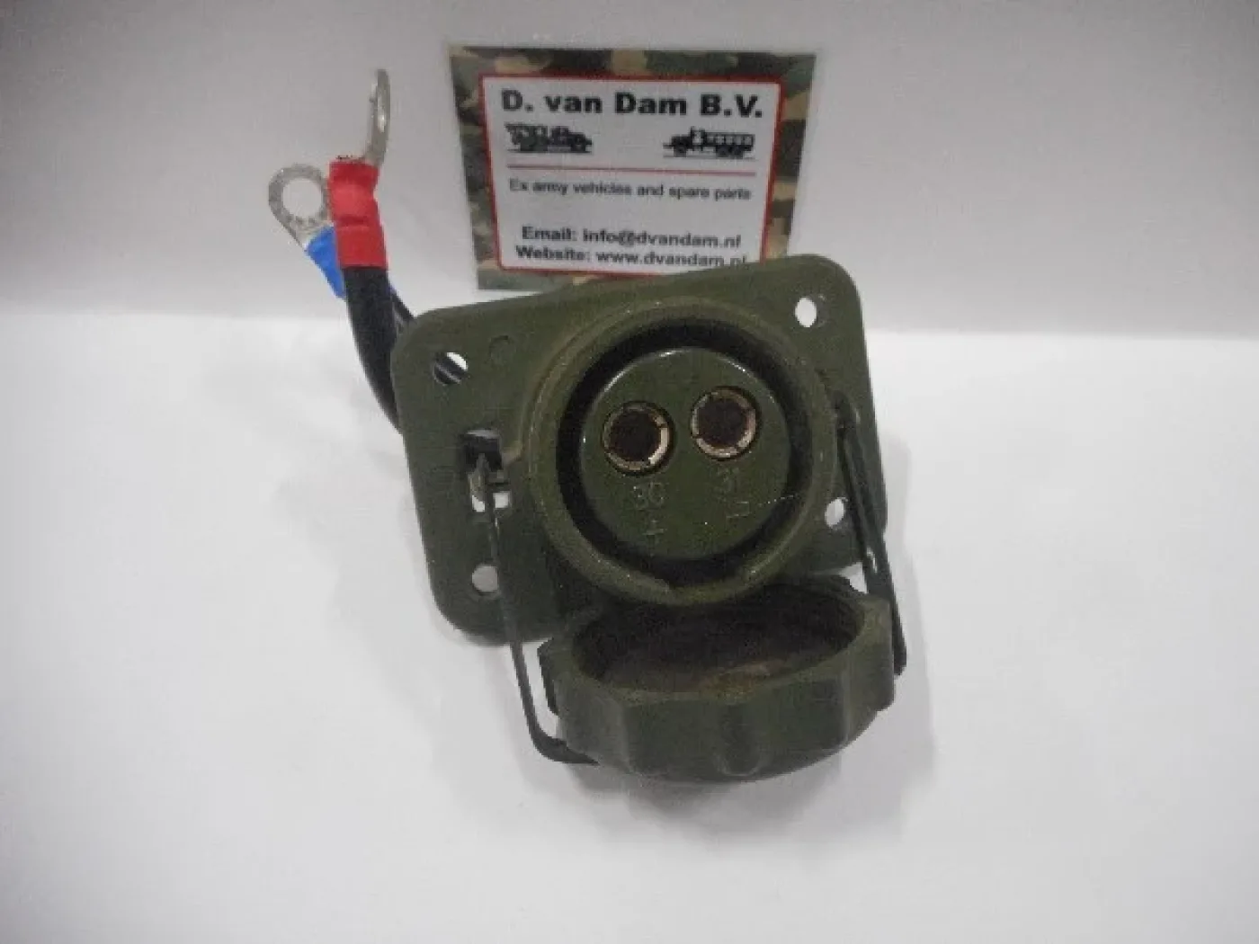 NATO connector - 2