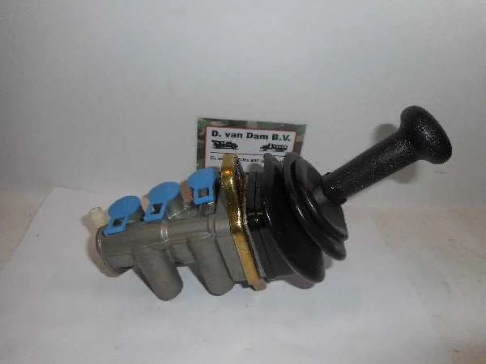 Handremventiel ( brake valve )