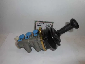 Handremventiel ( brake valve )