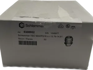 Schlemmer 5308952 SIB F7022000 Kabelverschraubung