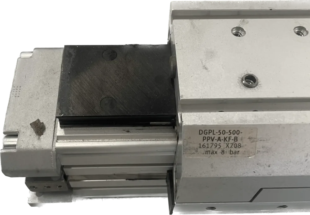Festo Linearantrieb DGPL-50-500-PPV-A-KF-B
