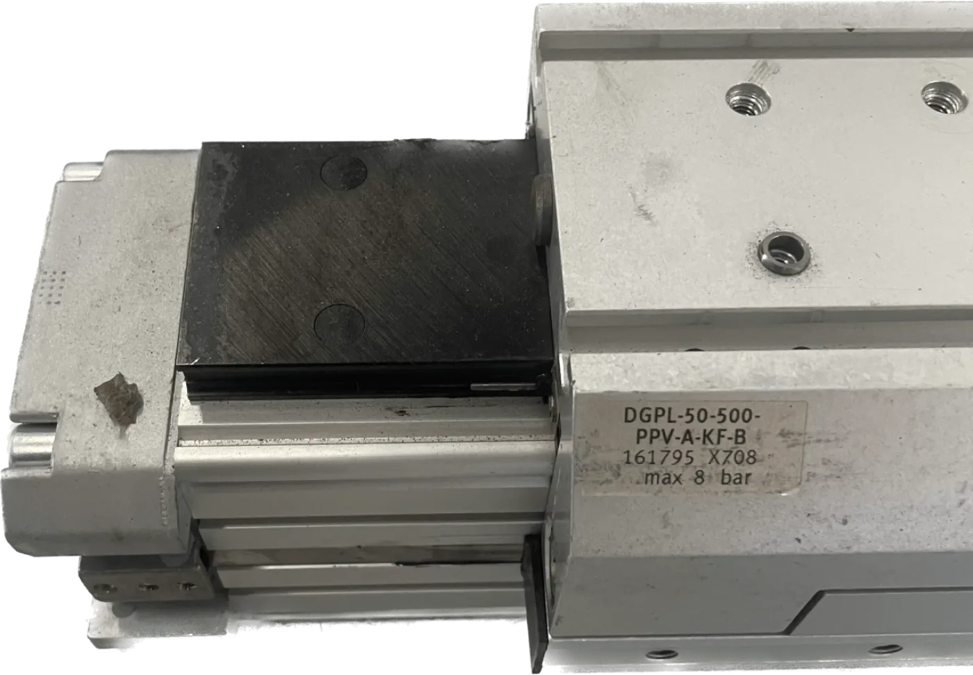 Festo Linearantrieb DGPL-50-500-PPV-A-KF-B - 1