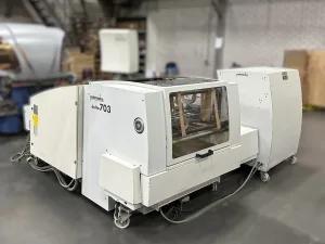 Palamides Delta 703 delivery with banding