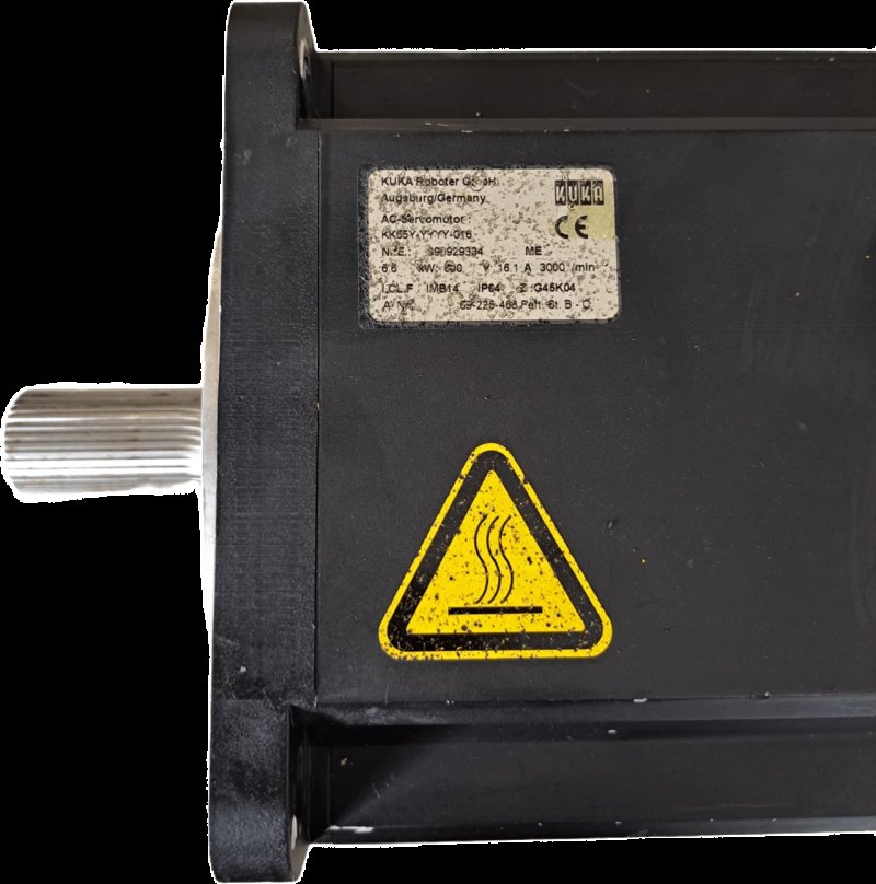 KUKA Servomotor KK65Y-YYYY-016