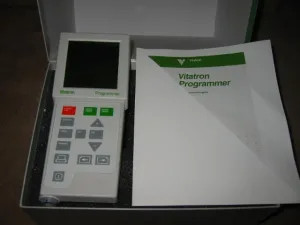 Viatron VP 1000 Herzschrittmacher-Handprogrammiergerät
