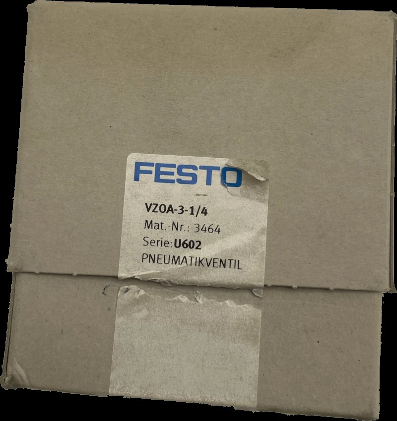 Festo Zeitverzögerungsventil VZOA-3-1/4