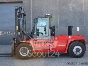 Kalmar ECG160-12
