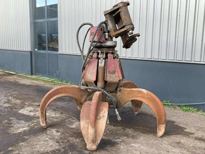 HGT GSM35-600-CW20/30/40 Grappler