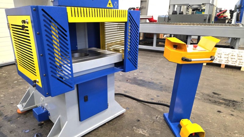C-Ständer Exzenterpresse FP 60 P