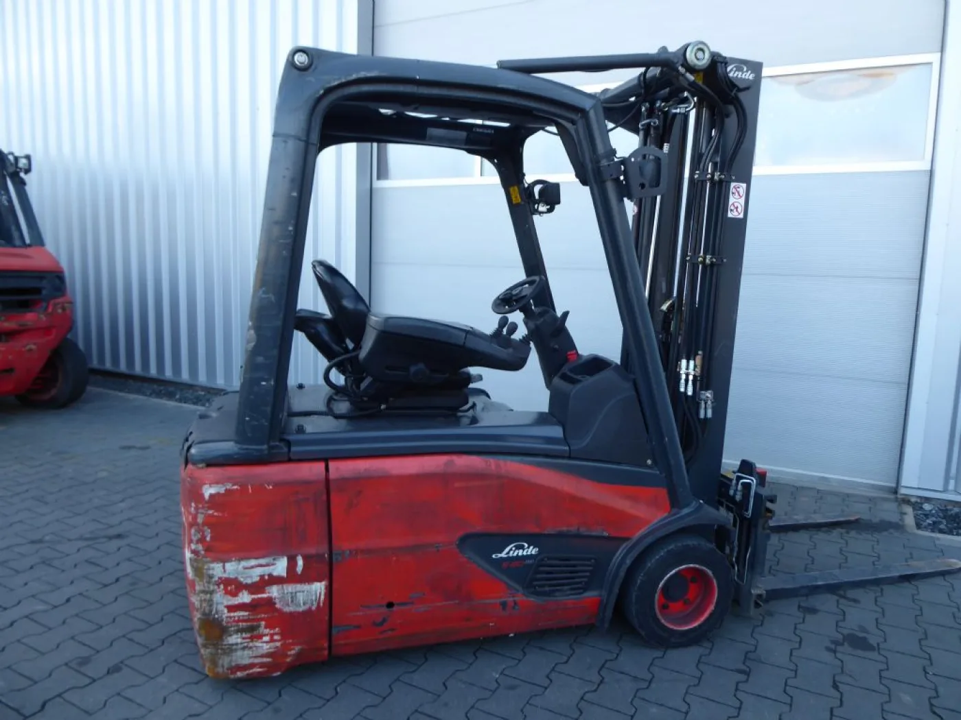 Linde E20L-02 - 7