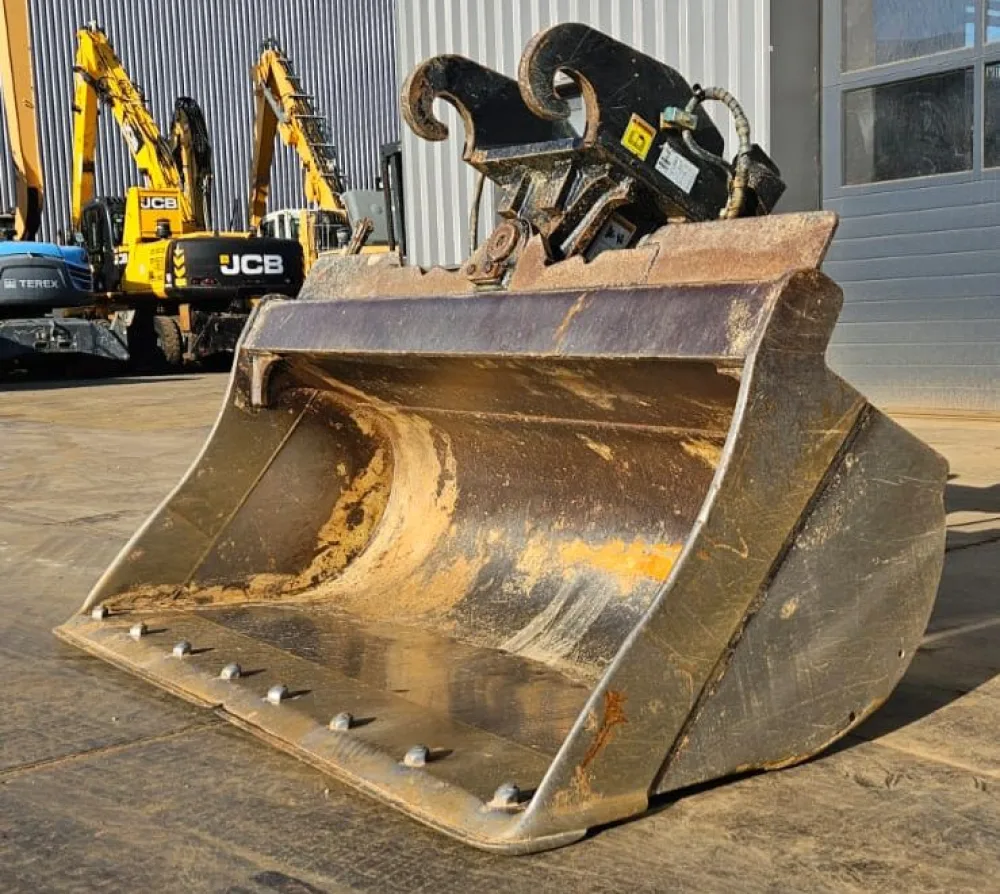Caterpillar CAT DCT Bucket CW40S Kantelbak