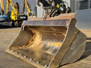 Caterpillar CAT DCT Bucket CW40S Kantelbak