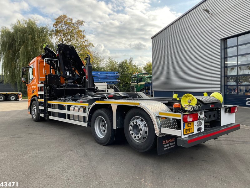 DAF FAN XD 450 Hiab 23 Tonmeter laadkraan