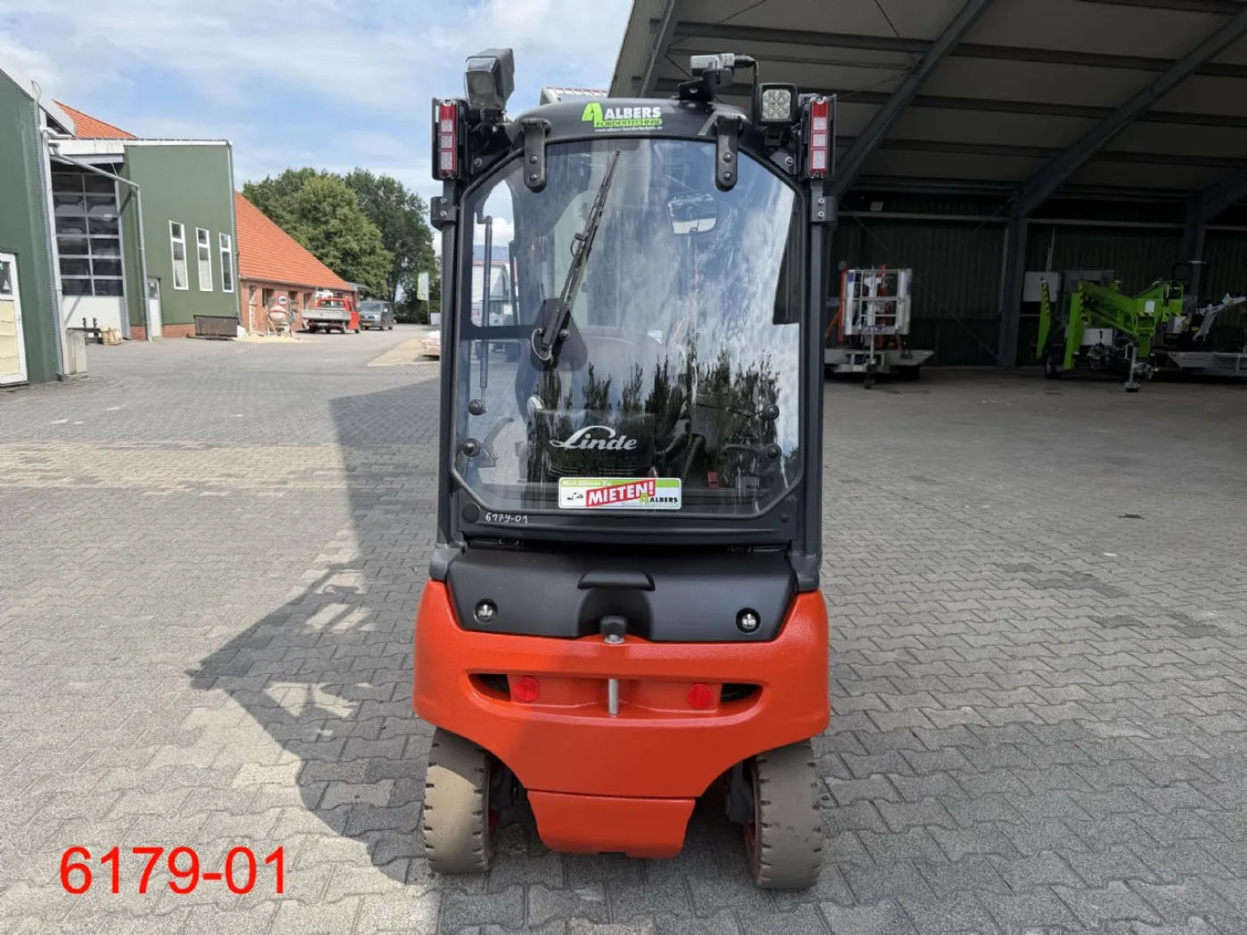 Linde E 20 PL 386-2 - 4