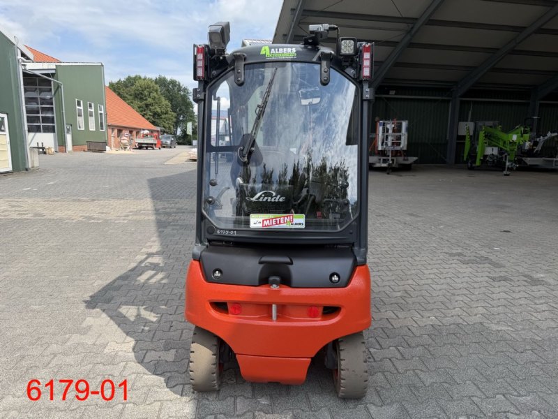 Linde E 20 PL 386-2