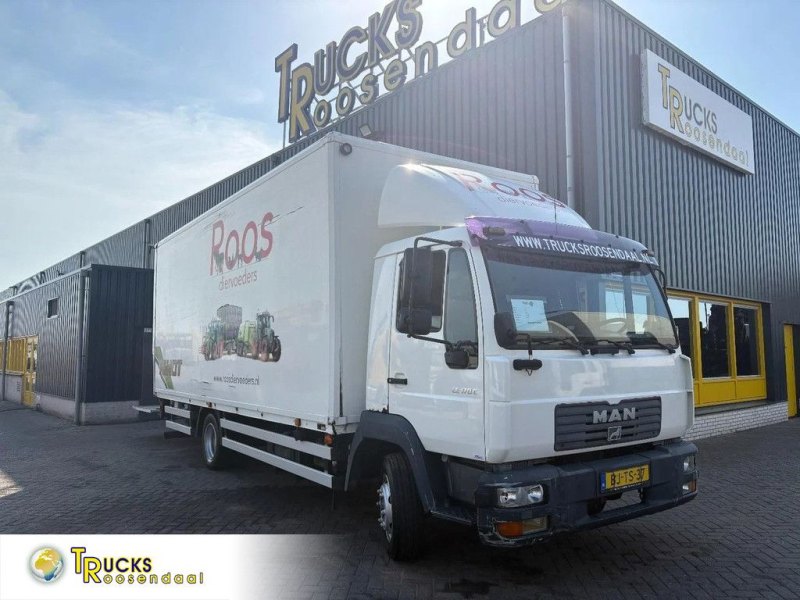 MAN LE 170 C + Loadlift + Euro 3