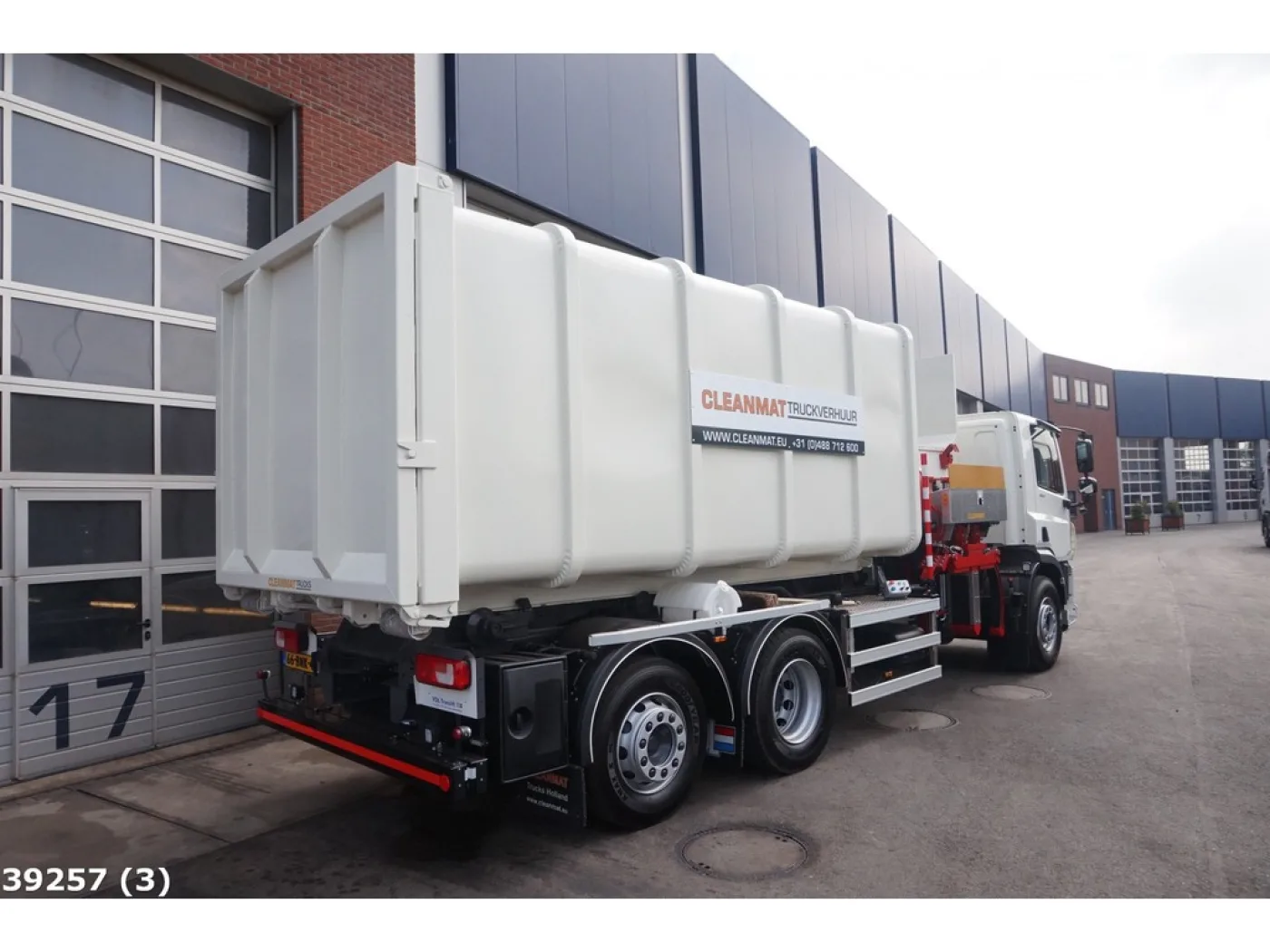 DAF FAN CF 300 - 3